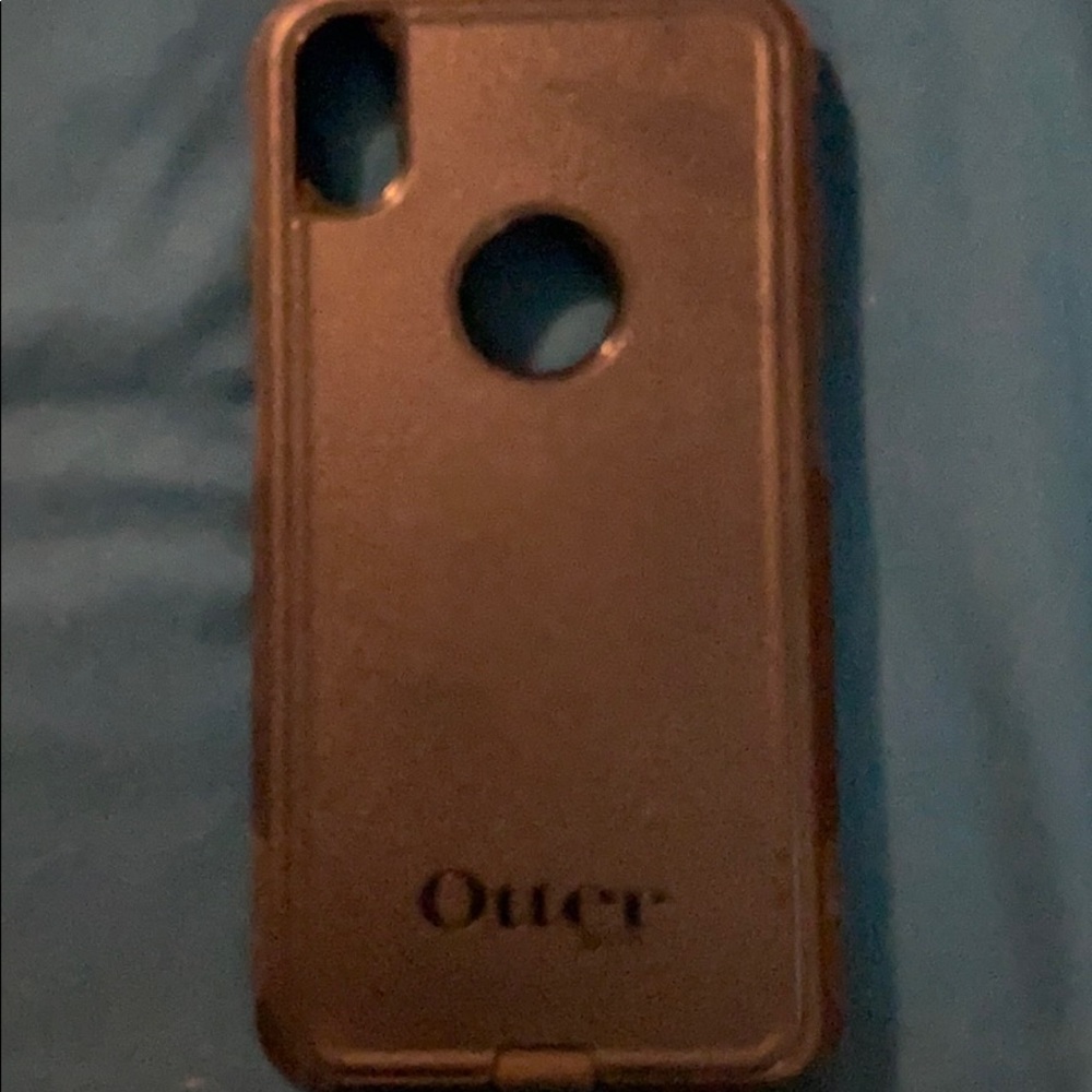 iPhone XS Max commuter otterbox